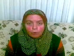 Fatma anne tek ki�ilik muhalefet 