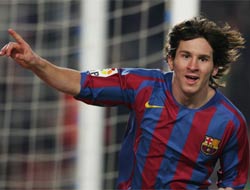 Messi'den Cimbom'a övgü