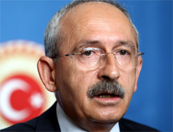Kılıçdaroğlu ifade verdi