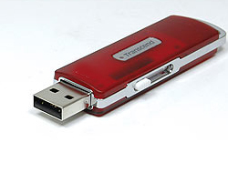64 GB'lik USB 220 dolar