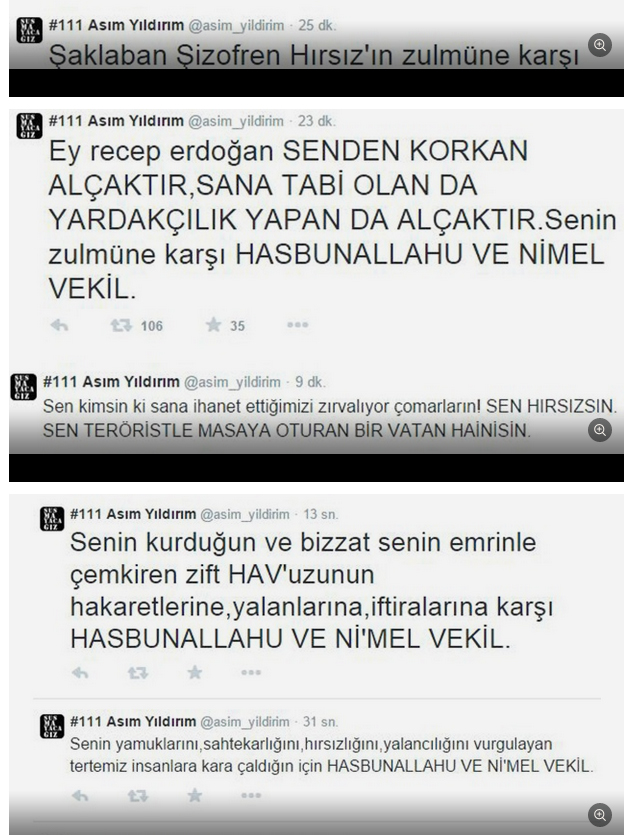 STV spikerinden Erdoğan&#039;a ağır sözler ! - Resim : 1