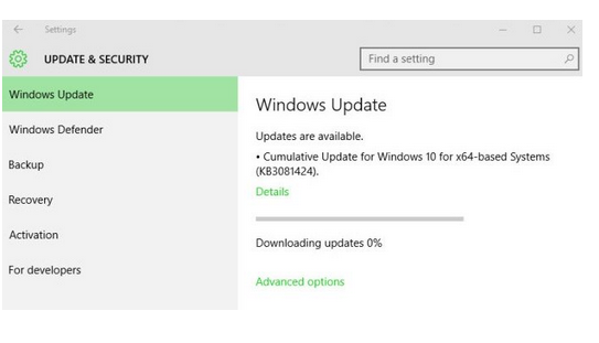 windows 10 güncellemesi nasıl yüklenir örnek anlatım.jpg