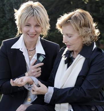 Nazlı Ilıcak, Ayşe Arman.png