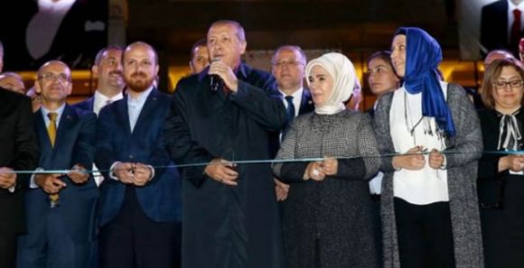 cumhurbaşkanı recep tayyip erdoğan'dan bilal erdoğan esprisi