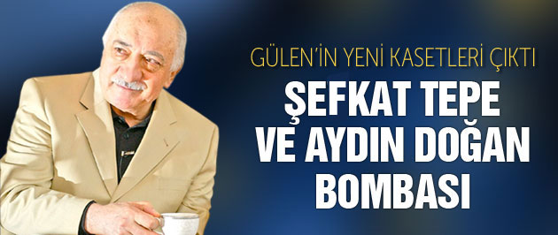 Fethullah Gülen yeni kaset Şefkat Tepe.jpg