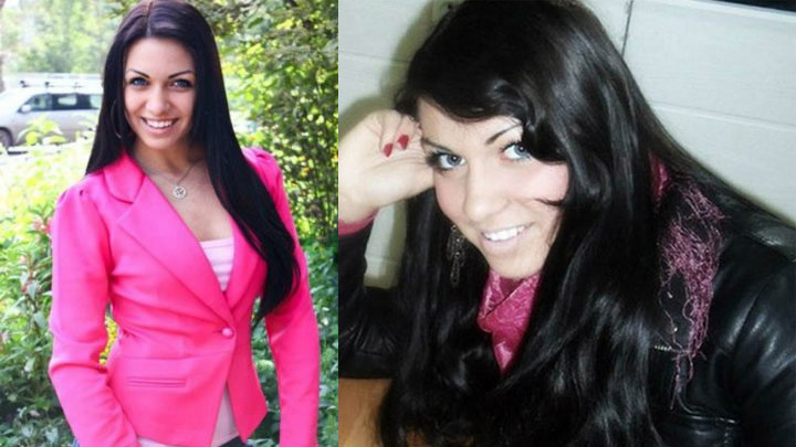 Ксюша сатана. Эльвира Satan cok Баку