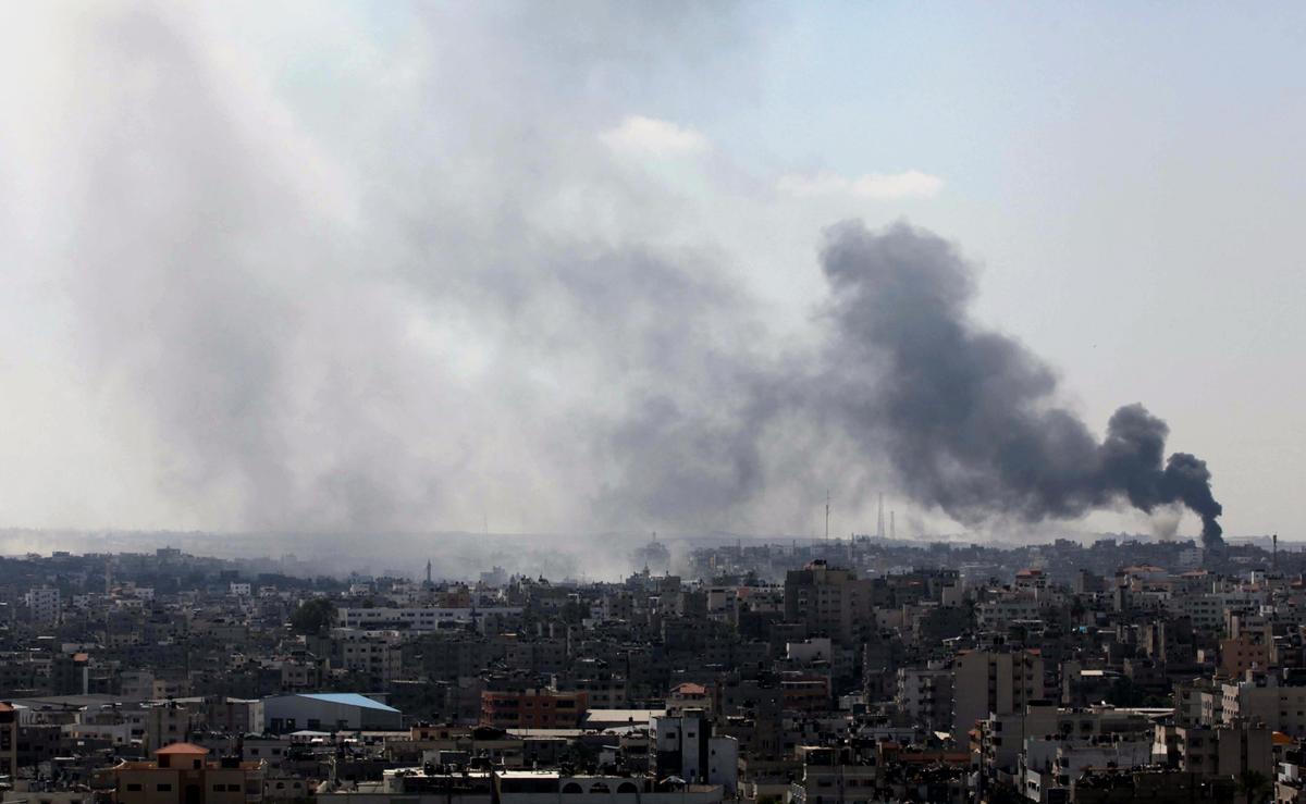 gazze'de son durum son dakika haberleri- gazze savaşı fotoğrafları