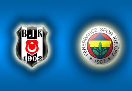 Fenerbahçe – Beşiktaş maç sonucu: 2-2