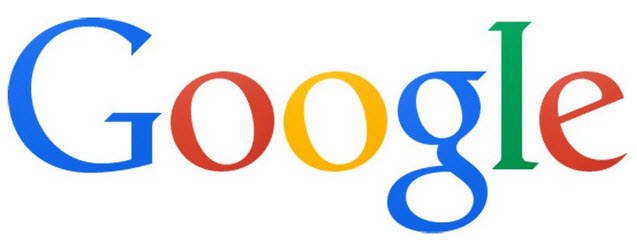 google eski logo,