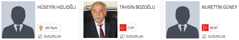 Balıkesir Susurluk seçim adayları 2014