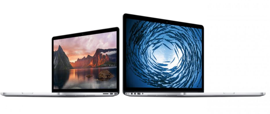 macbook pro and new macbook