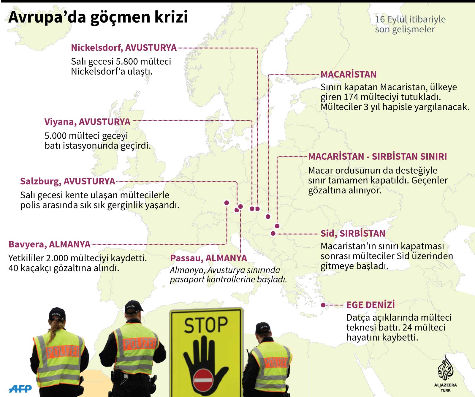 Suriyeli mülteci annenin dramı Çocuğumu öldürürüm! Haber