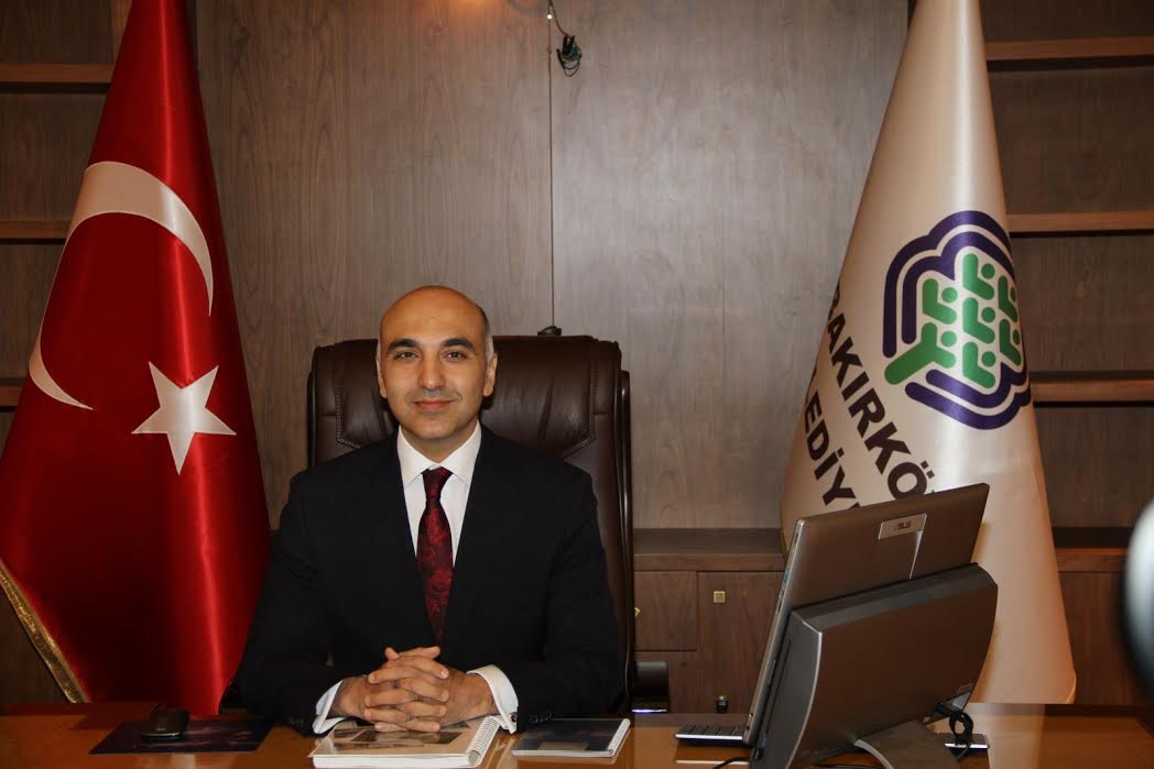 bülent kerimoğlu bakırköy belediye başkanı