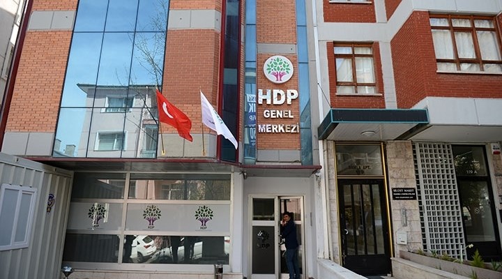HDP GENEL MERKEZ